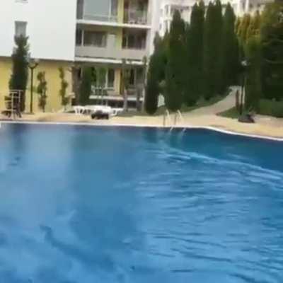 My water people need me