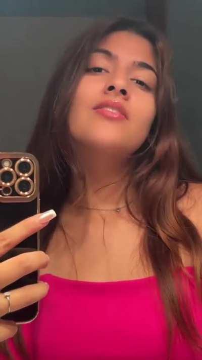 Again 💦 cum on her face 