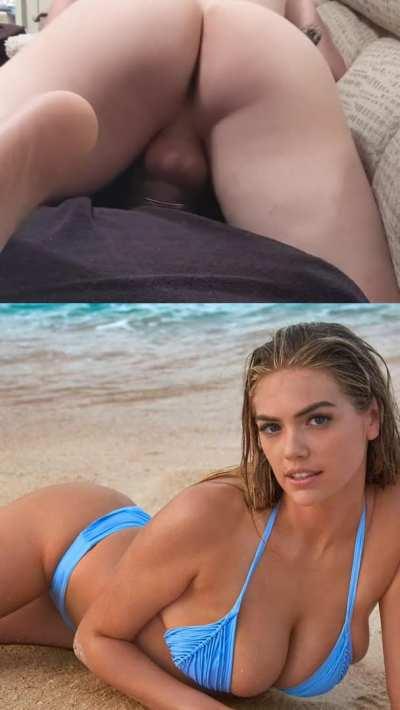 kate upton making me moan