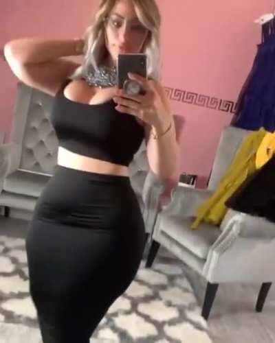 That milf thickness