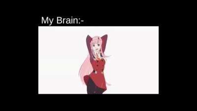 Zero Two Memes