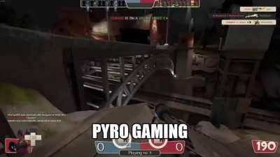 Pyro Gaming