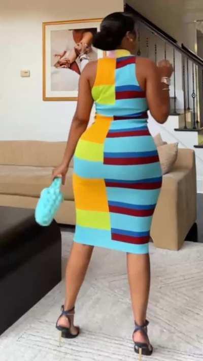 Colorful Dress 2