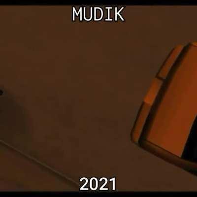 Mudik 2021