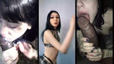 Goth Girls for BBC