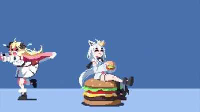 FoxBurgerKing [Hololive]