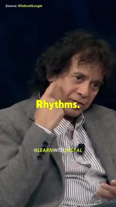 Aaj Maine jana ki tabla-vaadak Ustad Zakir Hussain 5 baar Grammy jeet chuke hain. Unhonein iss saal ke Grammy mein bhi award jeeta hai!