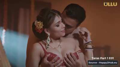 Hot Bhabhi Wedding Night Sexy Scene