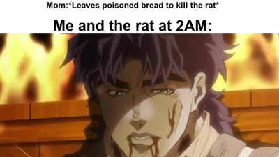 Kill 2 pests with one bread