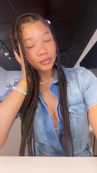 Storm Reid 