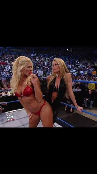 Torrie Wilson Compilation 