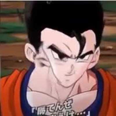 LEAKED NEW ULTIMATE GOHAN VOICE LINES