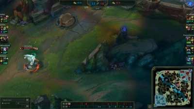 Amber Alert: Enemy Malphite Gone Missing