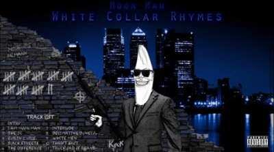 White Collar Rhymes