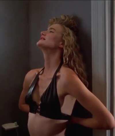 Young Laura Dern In Wild At Heart