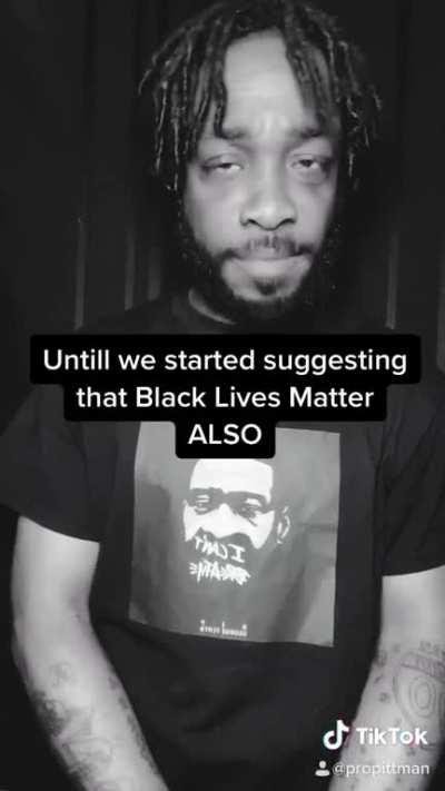 All Lives Matter?