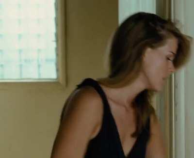 Alice Eve (Brief Topless Scene)