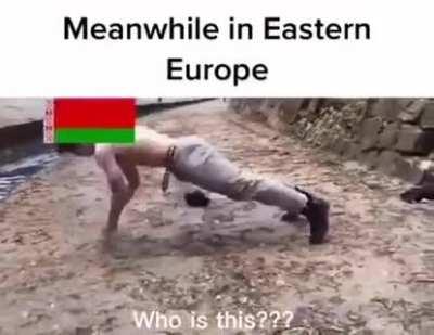 Eastern Europe in the nutshell