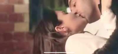 My fav kissing scene of anushka sharma 