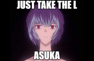 Asuka chads… 