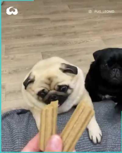 Churros for good boys