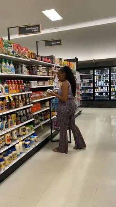 Only one thing need eatin on that aisle 😉😉