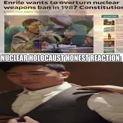 NUCLEAR ENRILE