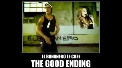 vamo el good ending