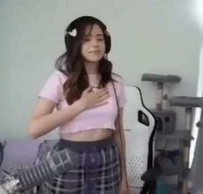 @Pokimane