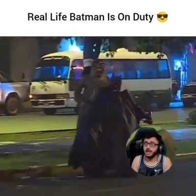 I Am Batman 