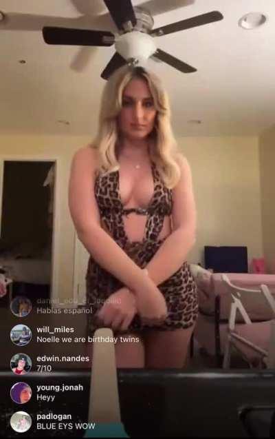 Insta Live