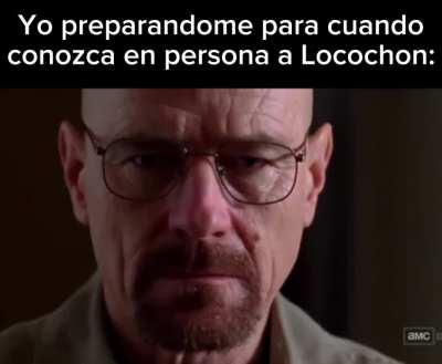 Chistosito ese Loco dejandonos sin directos esta semana y sin subir nada en sus canales &amp;gt;Bv