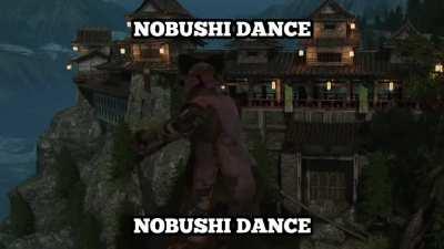 Nobushi Dance