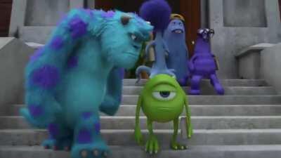 No Watermark Monster University HD blank