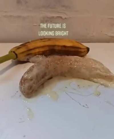 Cursed Banana