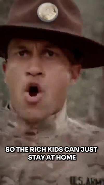 Brutally Honest Drill Sergeant