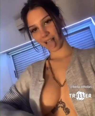 Video Nip Slip