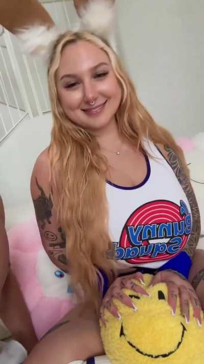 Skylar Vox Lola Bunny upcoming scene