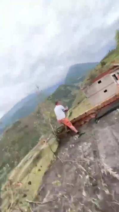 to make the jump