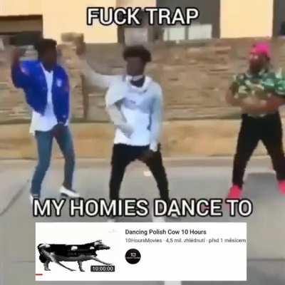 Cha cha real smooth