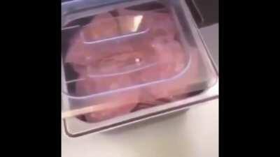 the salami lid gone