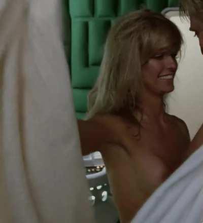 Farrah Fawcett - Saturn 3