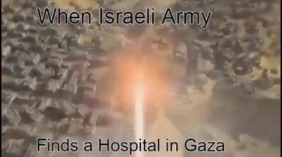 Pov you're a hospital in gaza or the west bank (the game is call of duty modern warfare 2019)