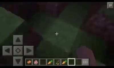 Minecraft no meu Samsung pocket (abaixa p volume disgraca)esteja avisado!!!