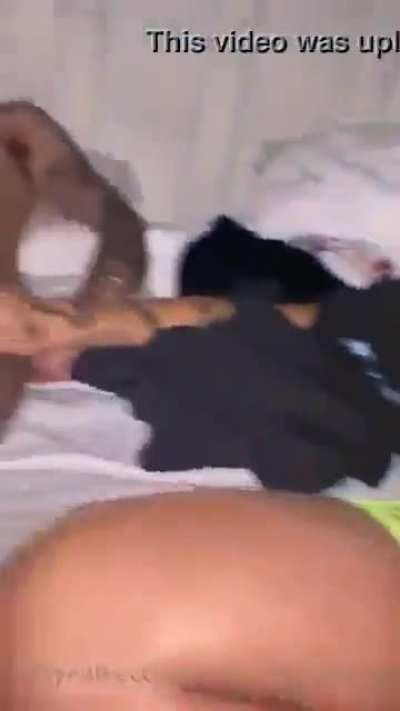 Rapper Lil Pump gangbang with hookers