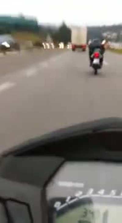 WCGW bike street racing