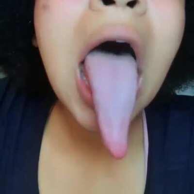 Open Wide 2/2😍🤤🍆