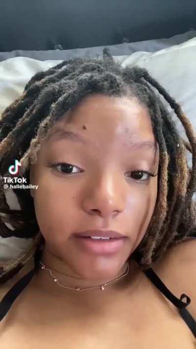 Halle Bailey