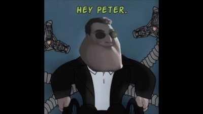 Hey Peter