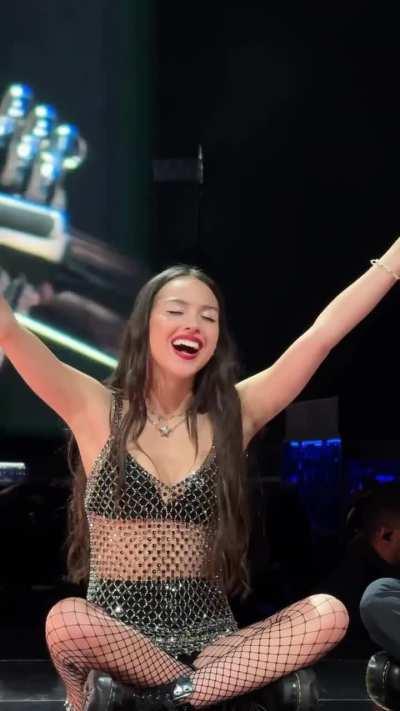 Olivia Rodrigo | Armpit Goddess